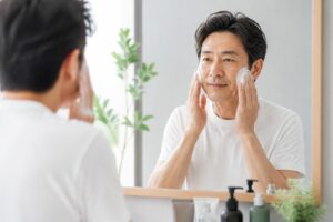 50代男性におすすめのシミクリームとは？