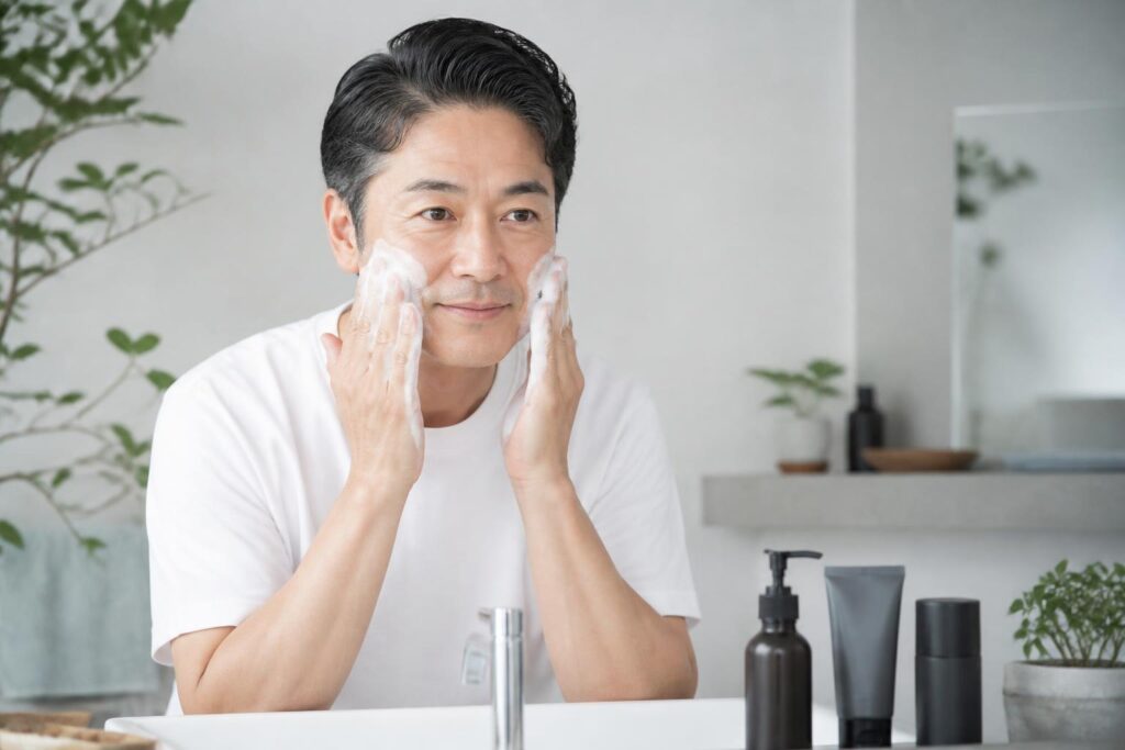 50代男性の青髭脱毛に関する効果的な方法は？