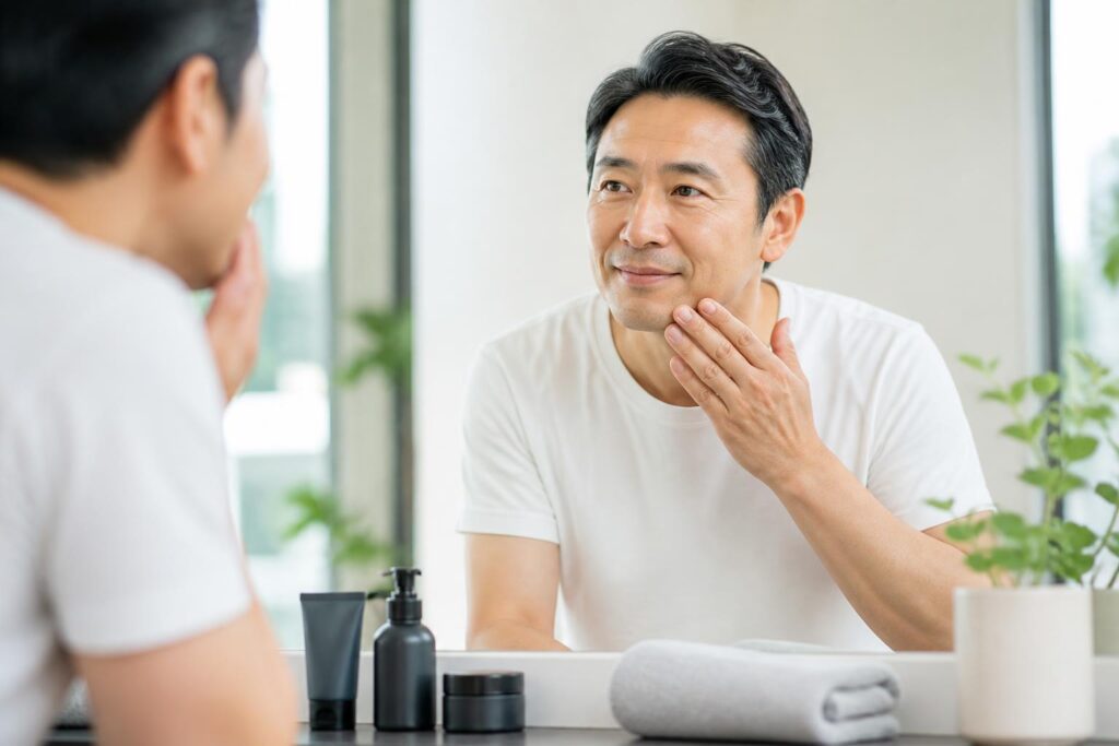 50代男性におすすめの洗顔石鹸はどれ？