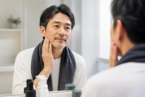 50代男性の肌若返り方法2026年版：比較しておすすめの評判はどれ？