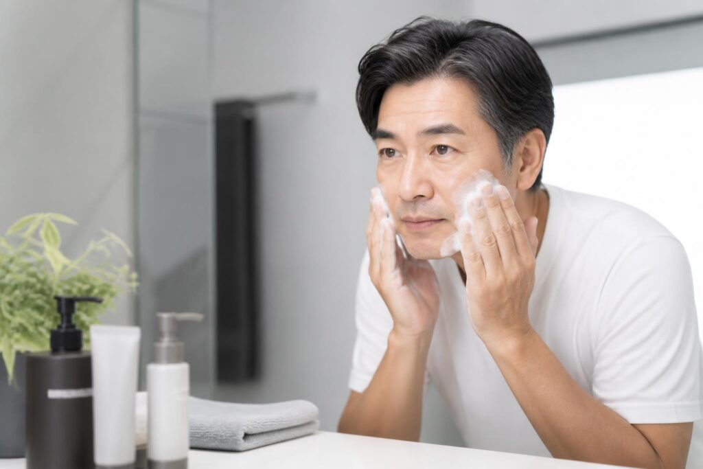 50代男性におすすめのエステ効果とは？