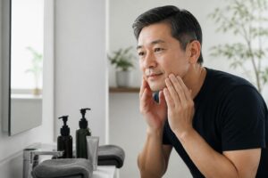 50代男性におすすめのたるみクリームは？