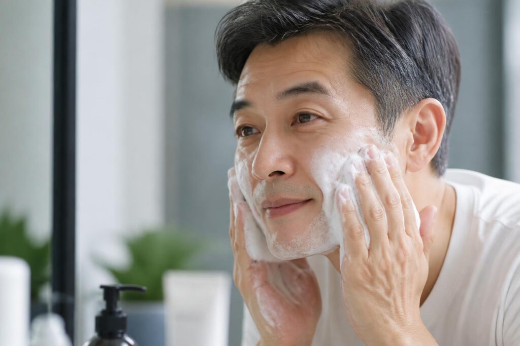 50代男性におすすめのメンズスキンケアUV対策は？