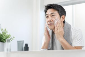 50代メンズに最適なスキンケアはどれがおすすめ？